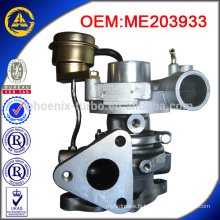 ME203933 turbo pour moteur Mitsubishi 4M40